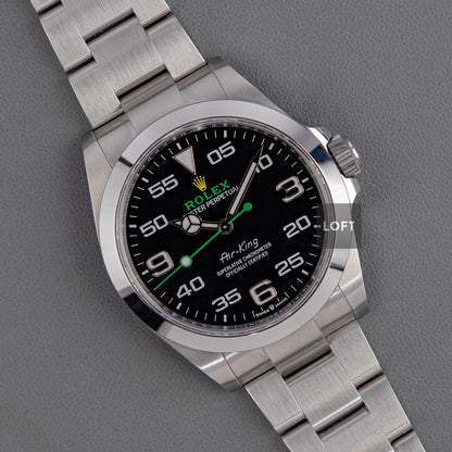 Rolex Air-King 126900 Oyster 2024 40mm