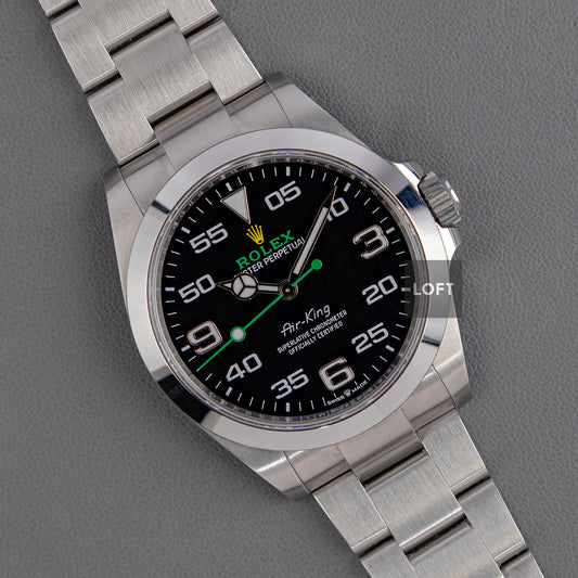 Rolex Air-King 126900 Oyster 2024 40mm
