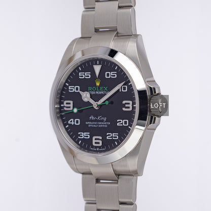Rolex Air-King 126900 Oyster 2024 40mm