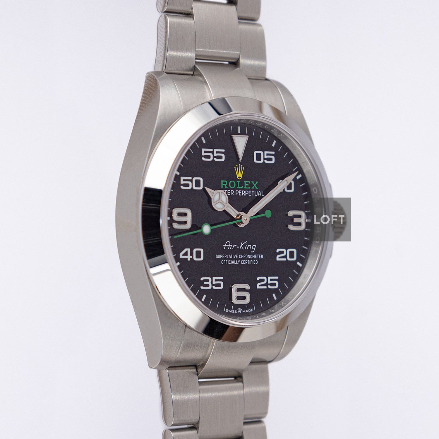 Rolex Air-King 126900 Oyster 2024 40mm