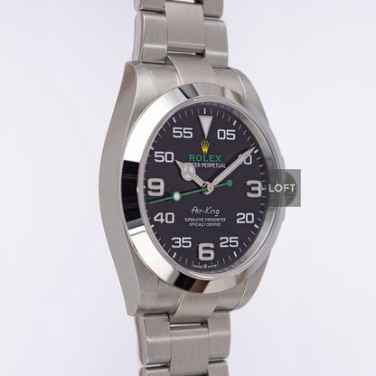 Rolex Air-King 126900 Oyster 2024 40mm
