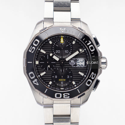 TAG Heuer Aquaracer Calibre 16 Automatic Chrono 43mm
