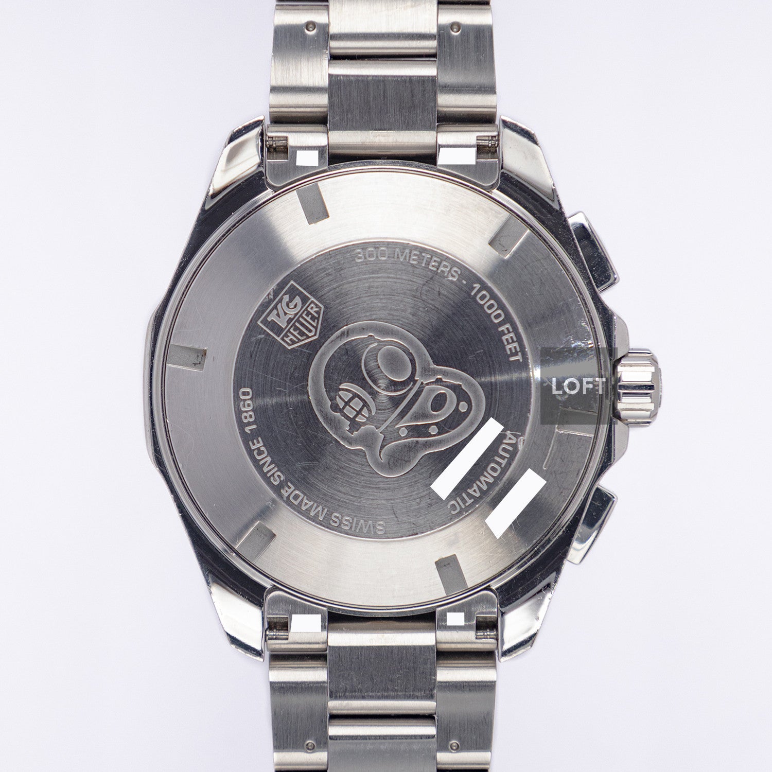 TAG Heuer Aquaracer Calibre 16 Automatic Chrono 43mm