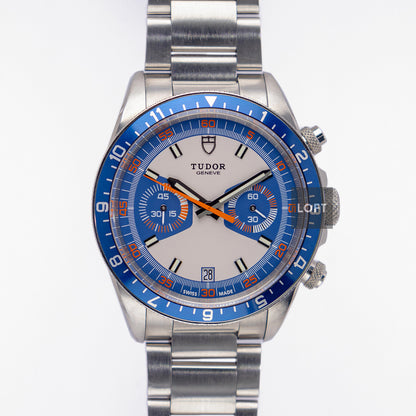 Tudor Heritage Chronograph Automatic Blue 42mm
