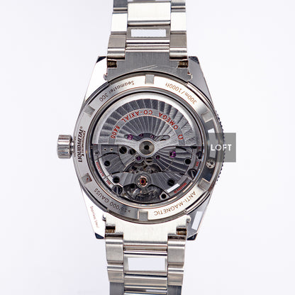 Omega Seamaster 300 Master Co-Axial Black Dial 41mm