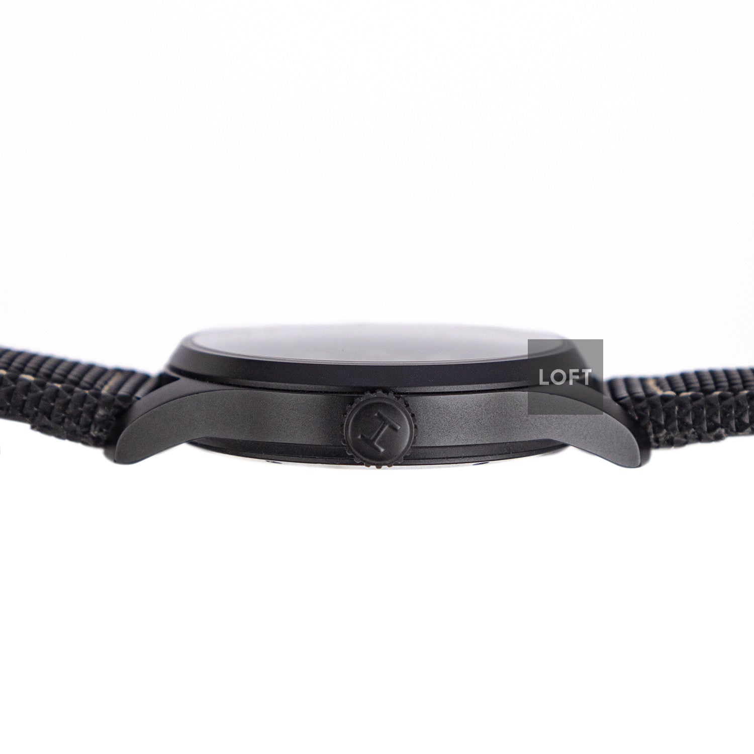 Hamilton Khaki Field Titanium Automatic Black 42mm