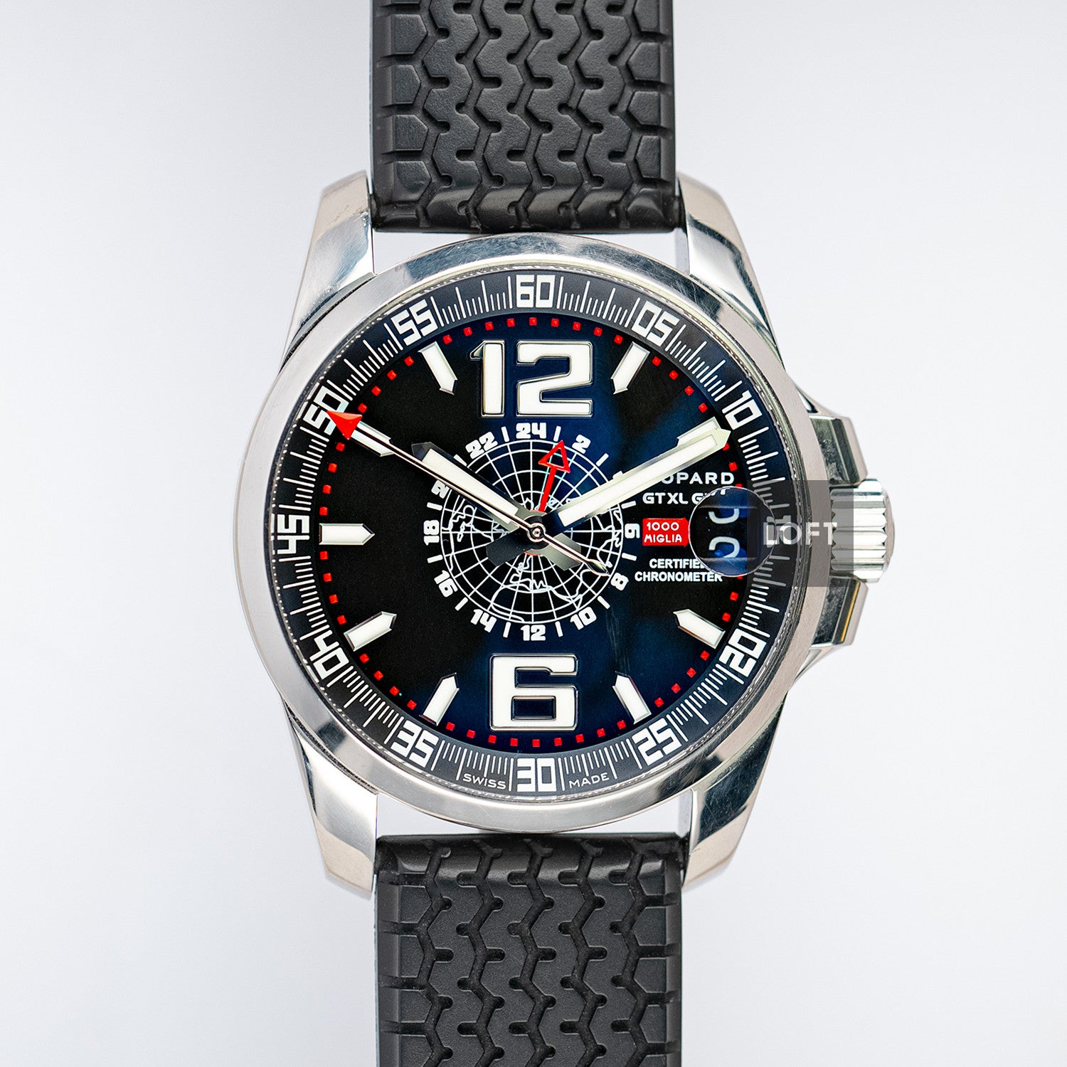 Chopard Mille Miglia Gran Turismo XL GMT Automatic 44mm