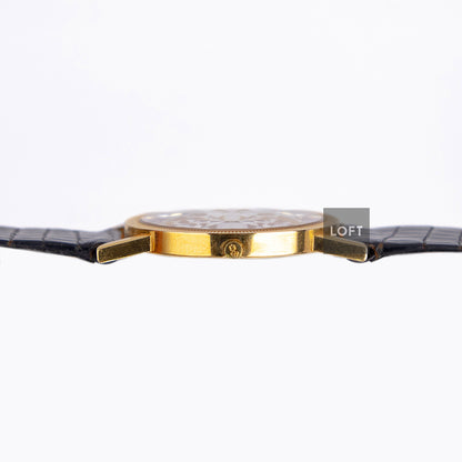 Corum Olympus 50.137.56 Quartz Yellow Gold 31mm