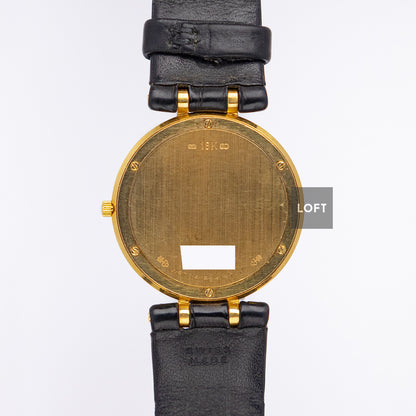 Corum Romvlvs 50.102.56 Quartz Yellow Gold 32.5mm