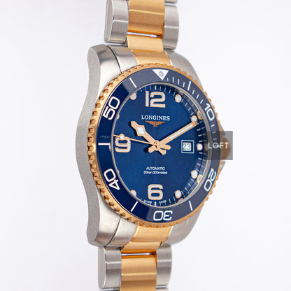 Longines HydroConquest Automatic Blue Dial 41mm