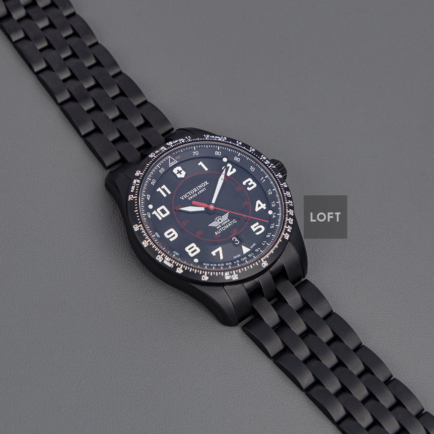 Victorinox Airboss Mechanical Automatic 42mm