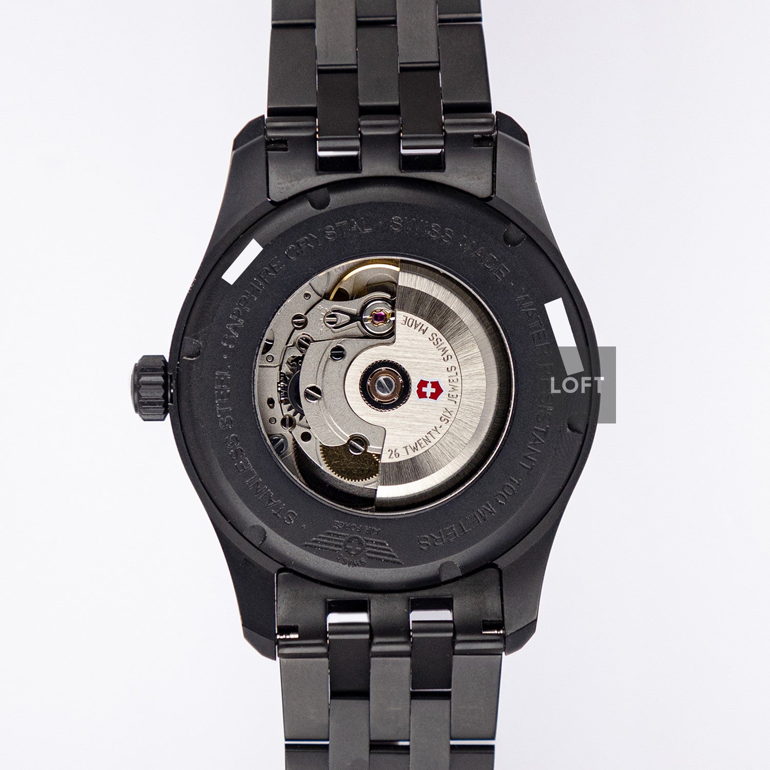 Victorinox Airboss Mechanical Automatic 42mm