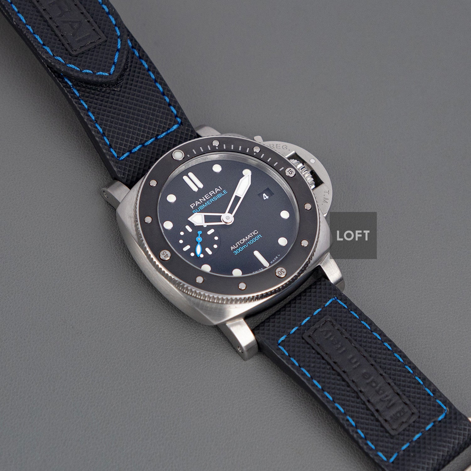 Panerai Submersible PAM 2683 Automatic 42mm