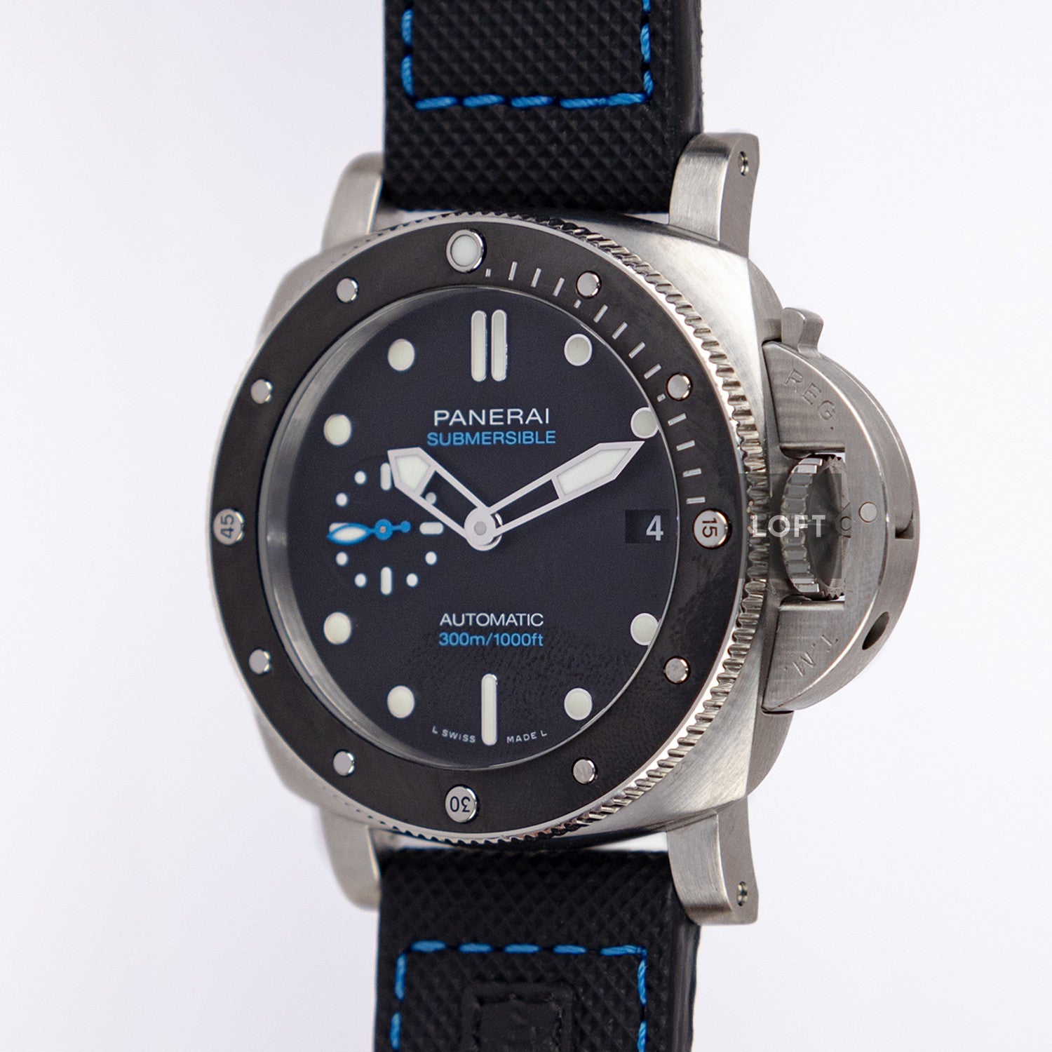 Panerai Submersible PAM 2683 Automatic 42mm