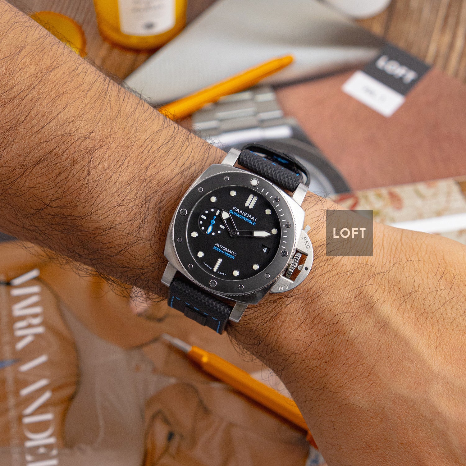 Panerai Submersible PAM 2683 Automatic 42mm