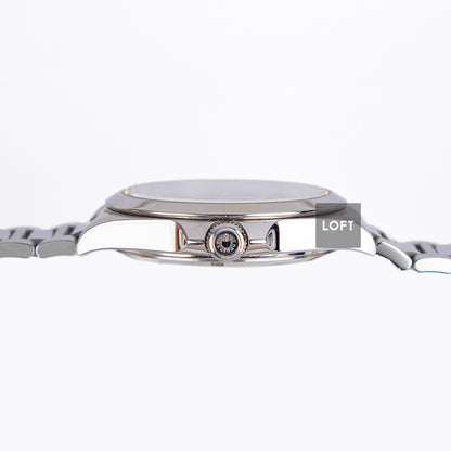 Longines Conquest Automatic Green Dial 41mm