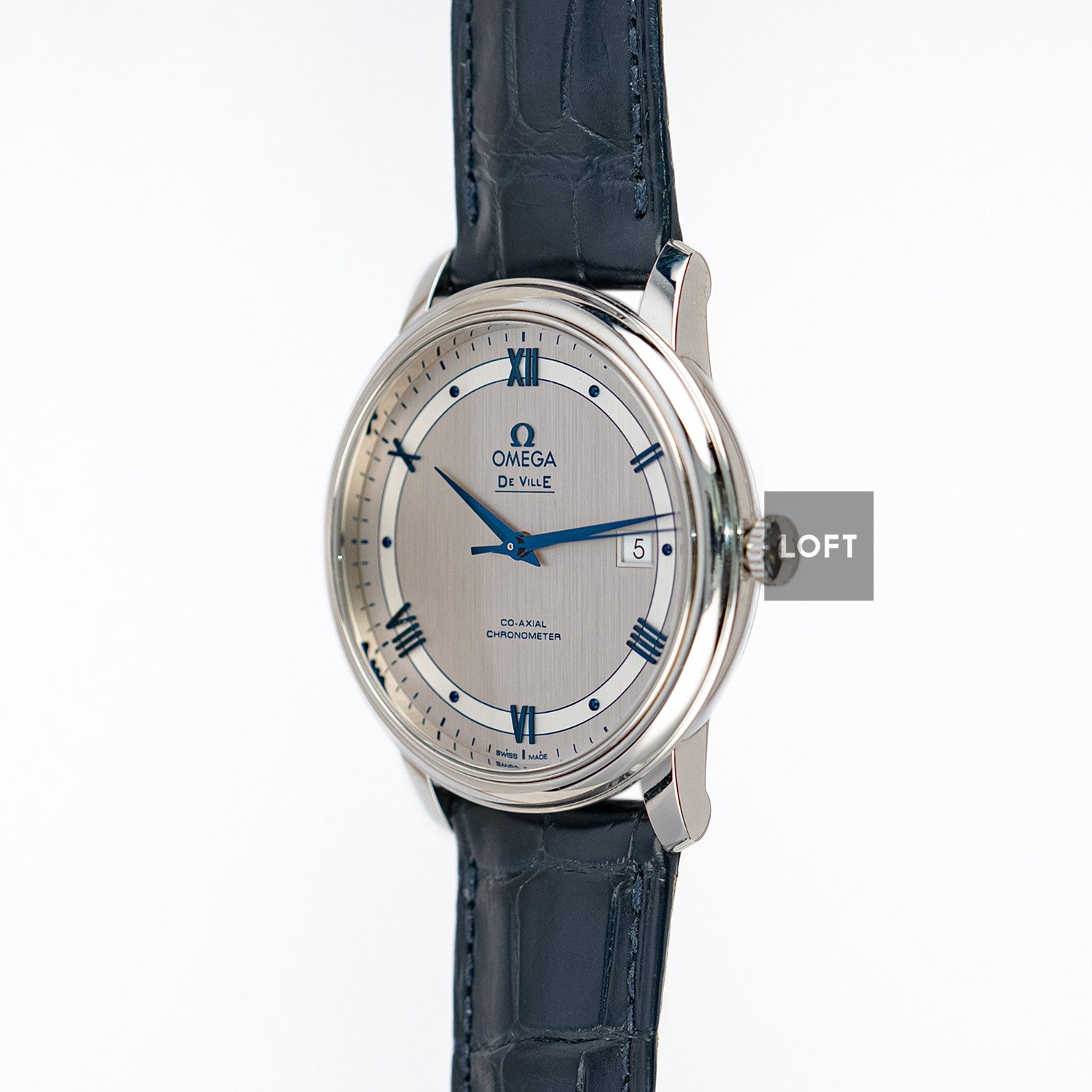 Omega De Ville Prestige Automatic Co-Axial 39.5mm