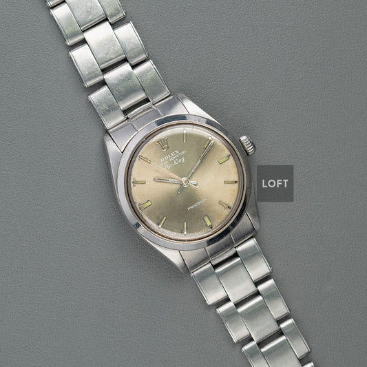 Rolex Air-King Precision 5500 Automatic Vintage 34mm