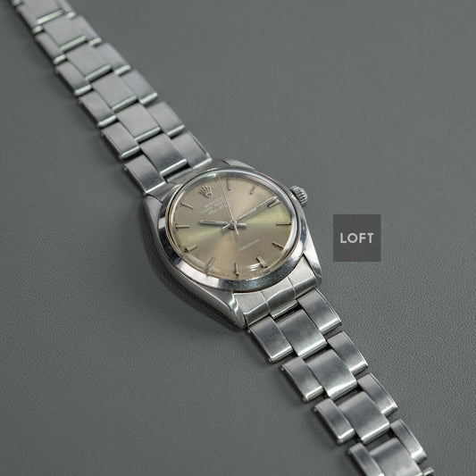 Rolex Air-King Precision 5500 Automatic Vintage 34mm