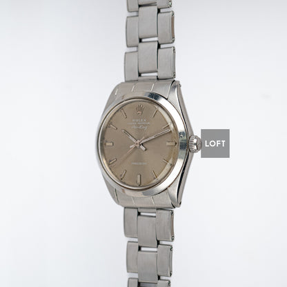 Rolex Air-King Precision 5500 Automatic Vintage 34mm