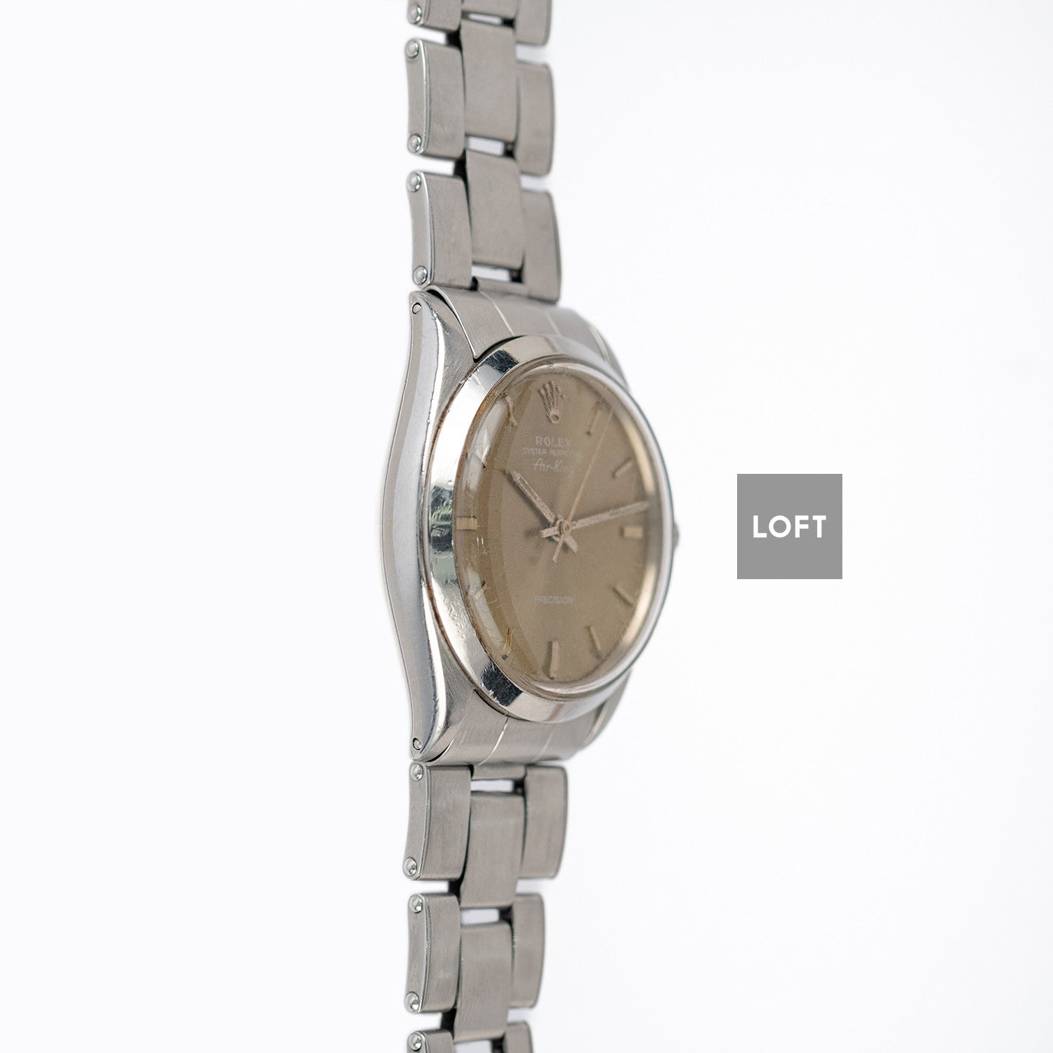 Rolex Air-King Precision 5500 Automatic Vintage 34mm