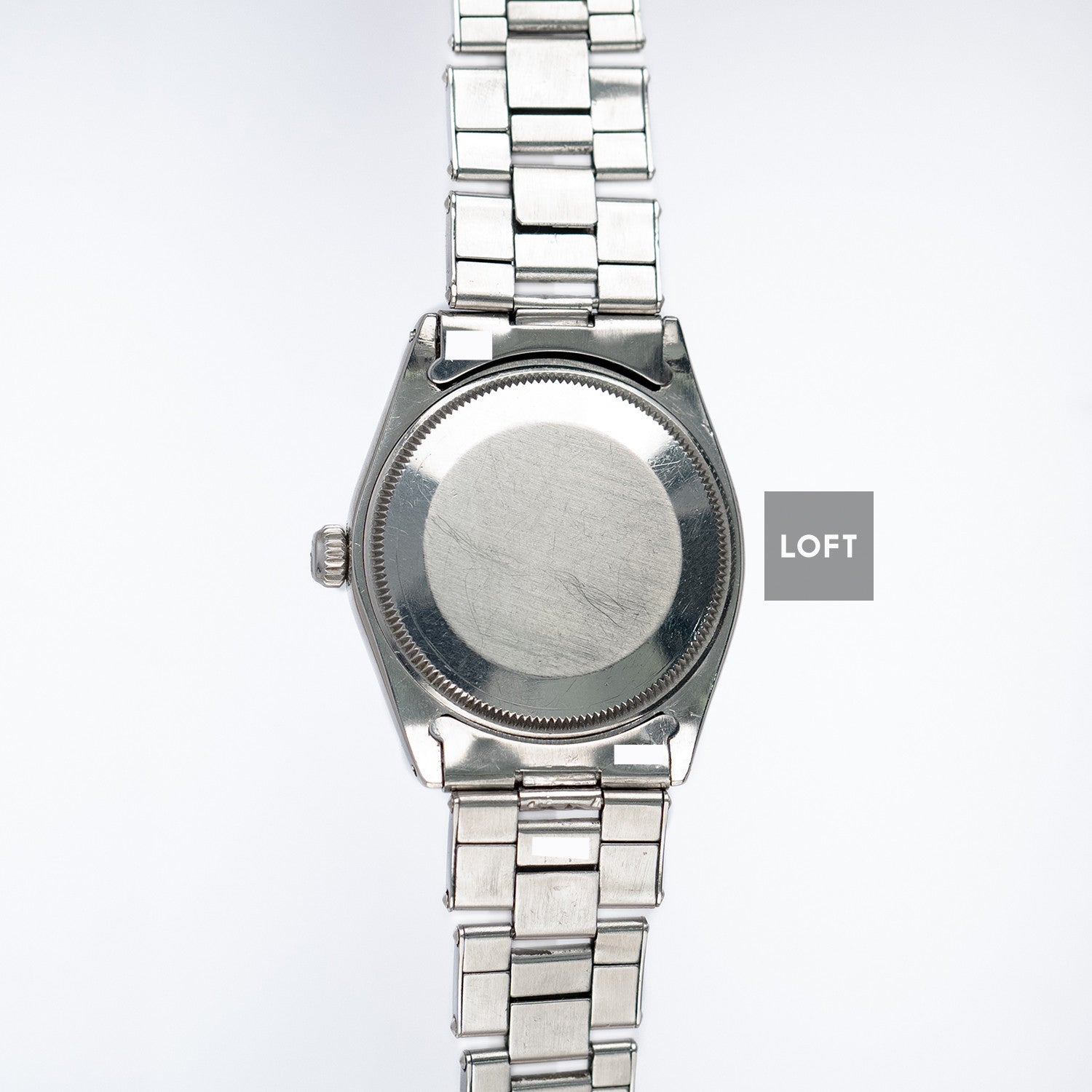 Rolex Air-King Precision 5500 Automatic Vintage 34mm