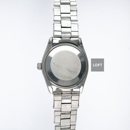 Rolex Air-King Precision 5500 Automatic Vintage 34mm