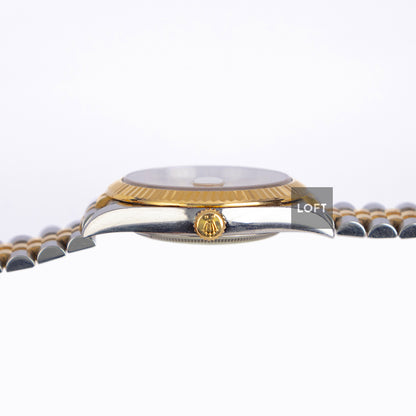 Rolex Datejust 41 Ref. 126333 Two-Tone Jubilee 41mm