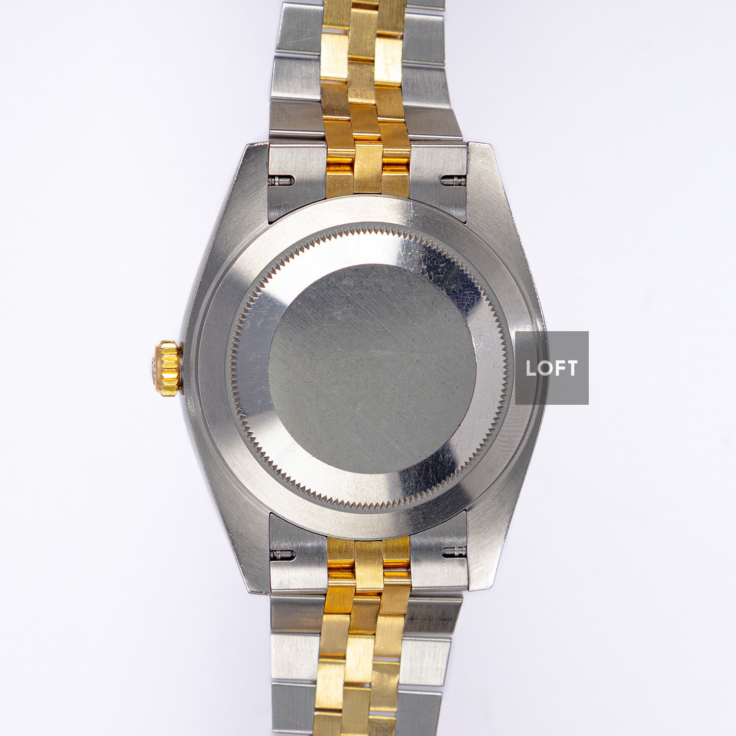 Rolex Datejust 41 Ref. 126333 Two-Tone Jubilee 41mm