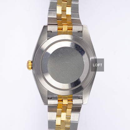 Rolex Datejust 41 Ref. 126333 Two-Tone Jubilee 41mm