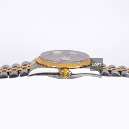 Rolex Datejust 36 Ref. 16233 Two-Tone Jubilee 36mm
