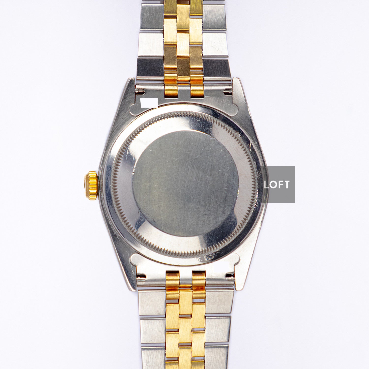 Rolex Datejust 36 Ref. 16233 Two-Tone Jubilee 36mm