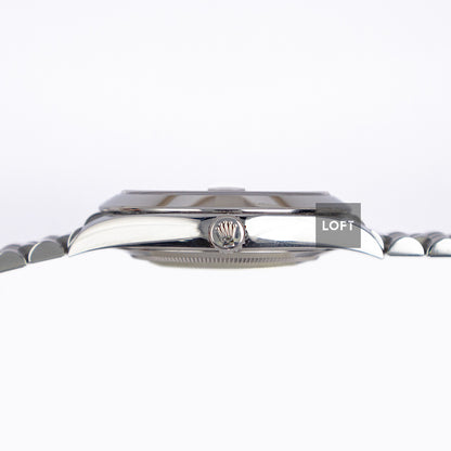 Rolex Datejust 41 Ref. 126300 Blue Dial Jubilee 41mm