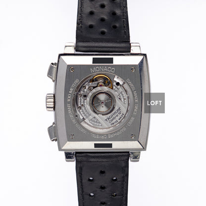 TAG Heuer Monaco Calibre 12 Steve McQueen 39mm