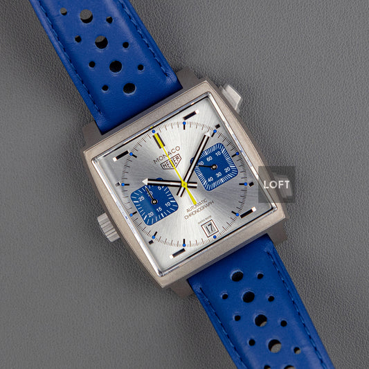 TAG Heuer Monaco Calibre 11 Automatic Chronograph 39mm