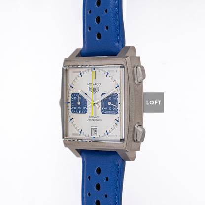 TAG Heuer Monaco Calibre 11 Automatic Chronograph 39mm