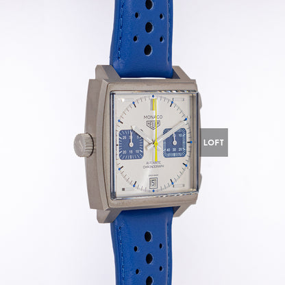 TAG Heuer Monaco Calibre 11 Automatic Chronograph 39mm