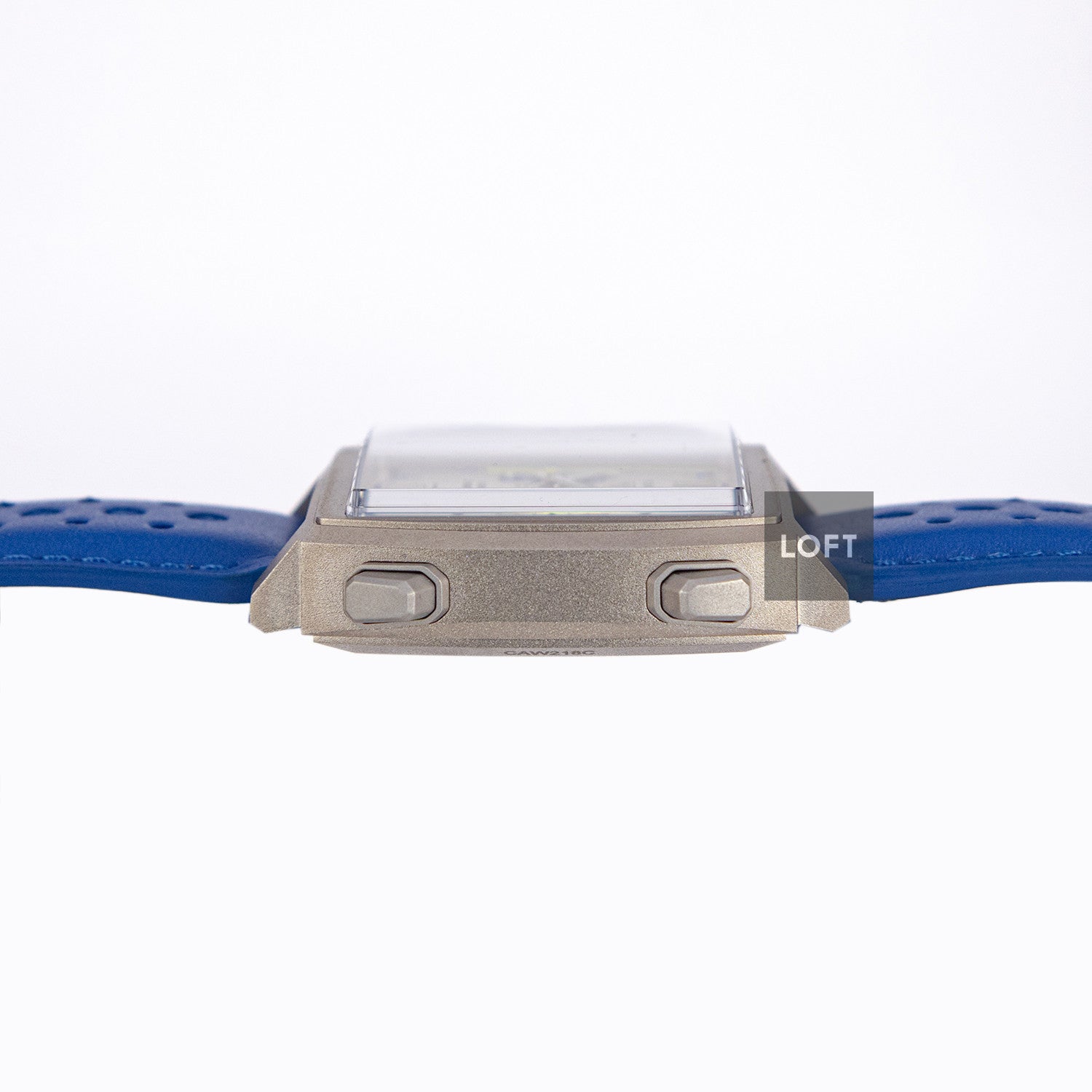 TAG Heuer Monaco Calibre 11 Automatic Chronograph 39mm