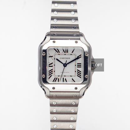 Cartier Santos de Cartier Medium Automatic 35.1mm