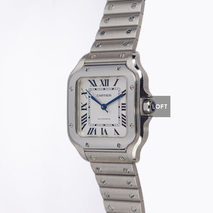 Cartier Santos de Cartier Medium Automatic 35.1mm