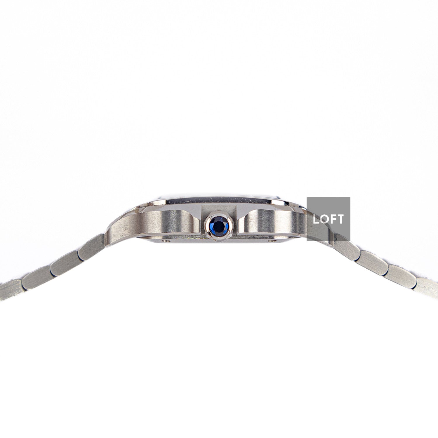 Cartier Santos de Cartier Medium Automatic 35.1mm