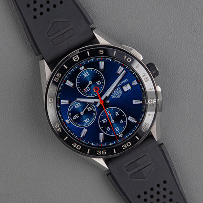 TAG Heuer Connected Calibre E3 Smartwatch 45mm