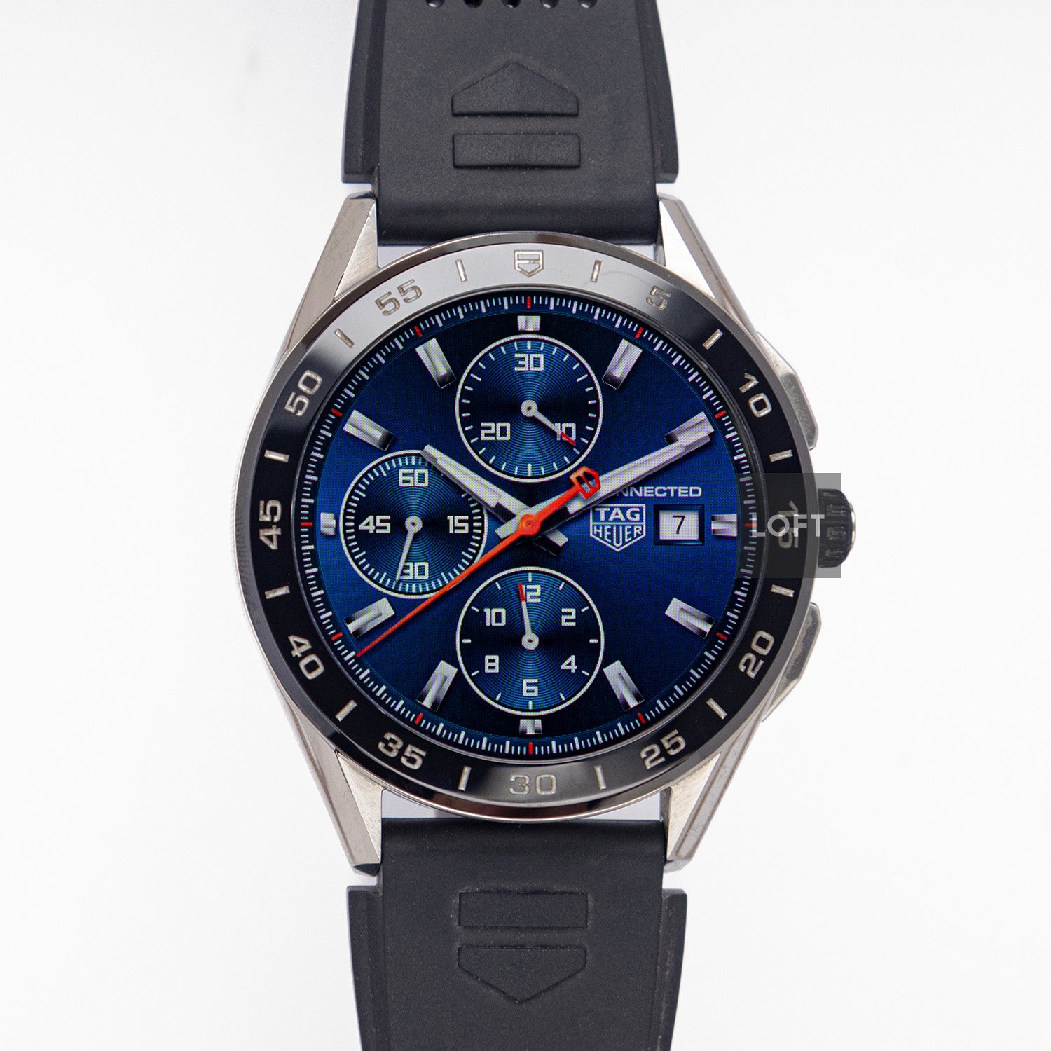 TAG Heuer Connected Calibre E3 Smartwatch 45mm