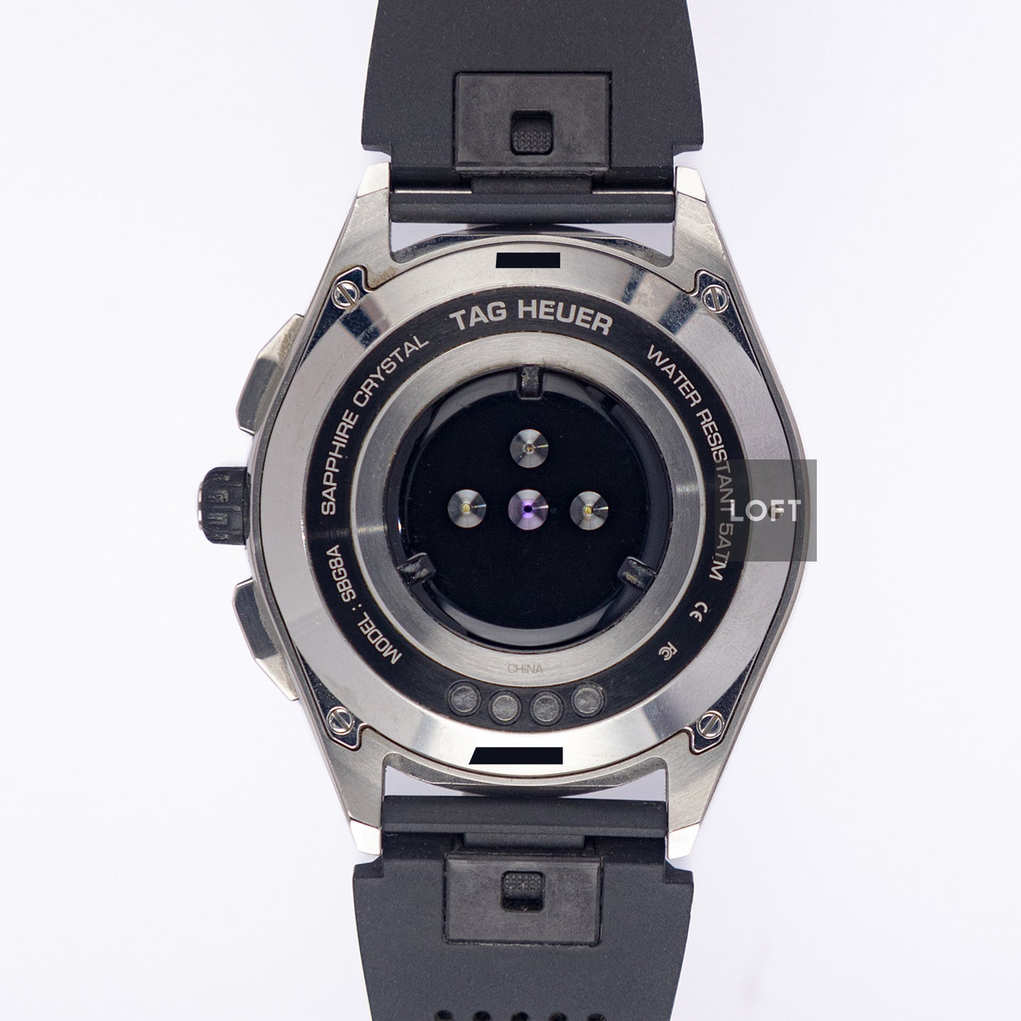 TAG Heuer Connected Calibre E3 Smartwatch 45mm