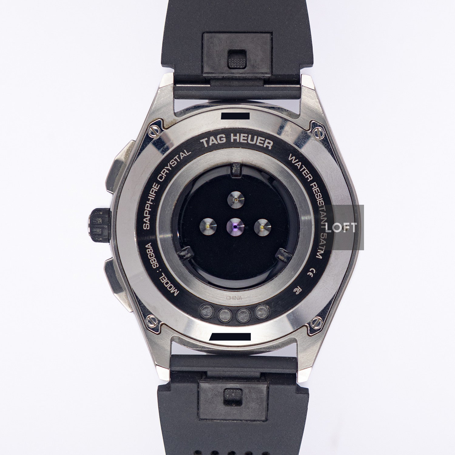 TAG Heuer Connected Calibre E3 Smartwatch 45mm