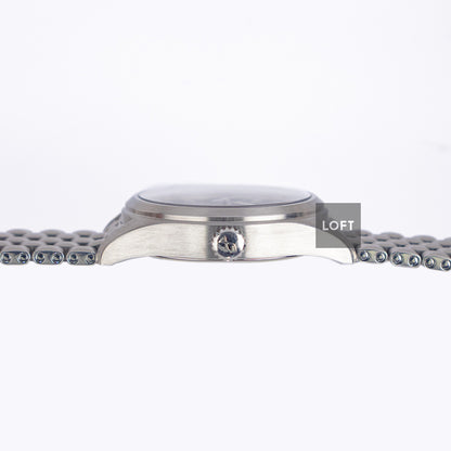 IWC Pilot's Watch Spitfire UTC Black Dial 39mm