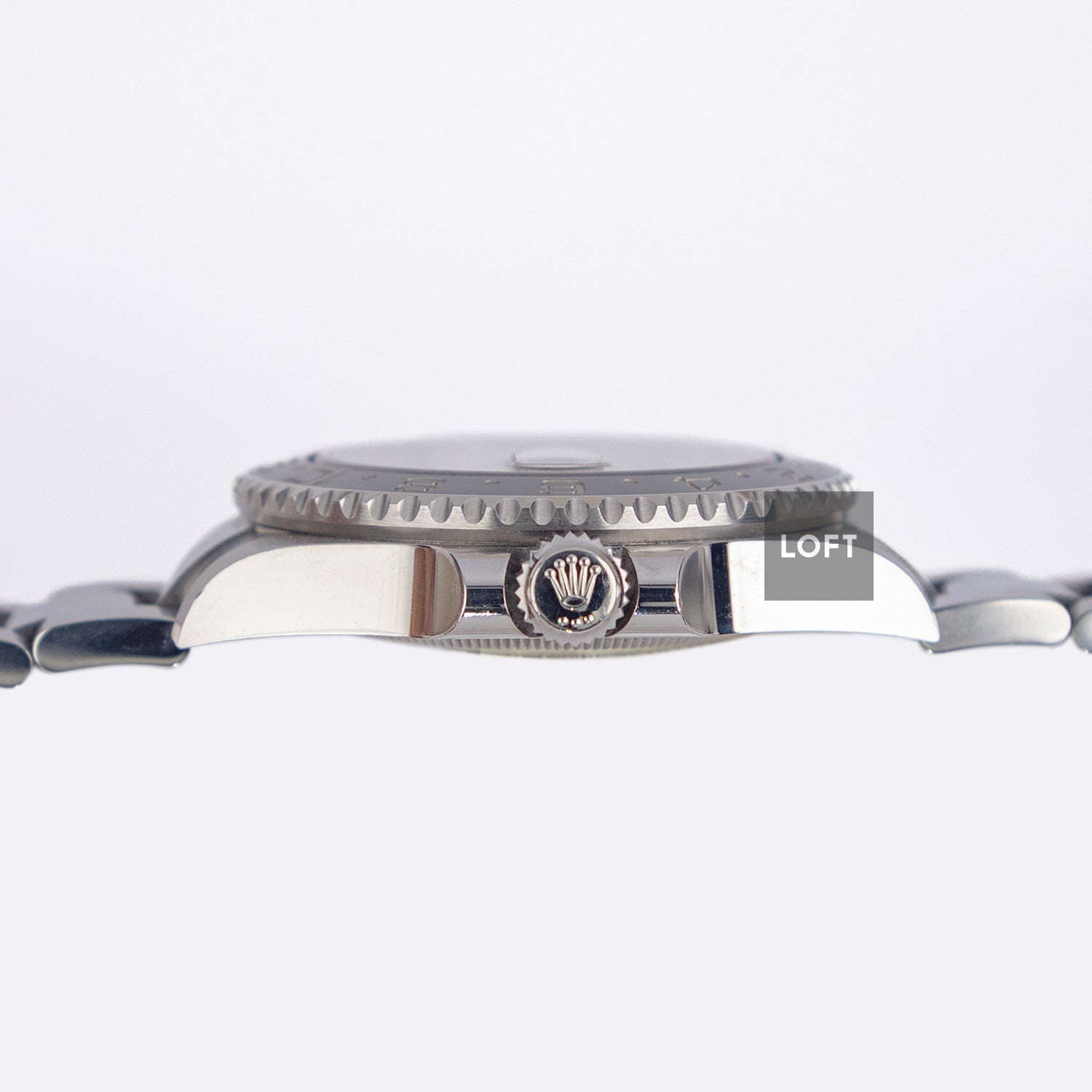 Rolex GMT-Master II 116710LN Black 40mm