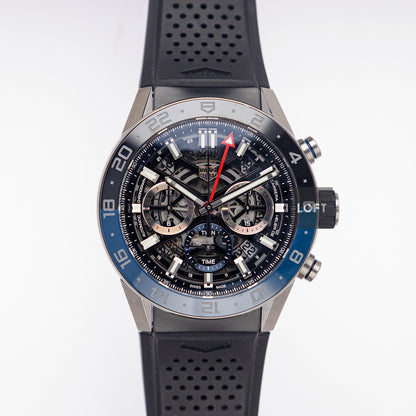 TAG Heuer Carrera Calibre HEUER 02 Automatic 45mm