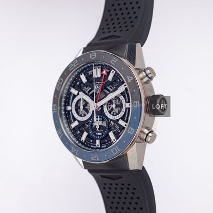 TAG Heuer Carrera Calibre HEUER 02 Automatic 45mm