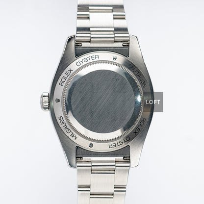 Rolex Milgauss GV Ref. 116400 Z-Blue 40mm
